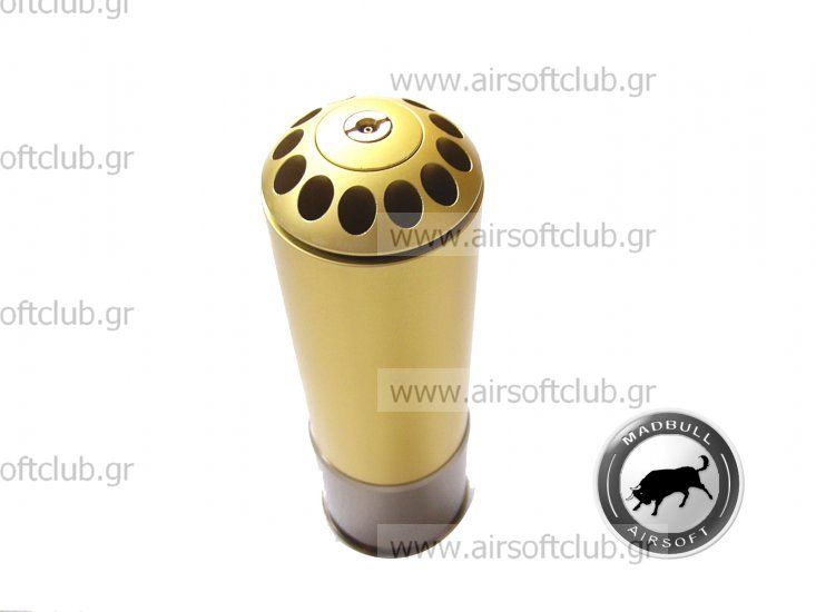 XM204HP 6mm 204 rds King Grenade Airsoft